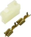 Briggs &amp; Stratton Genuine 825157 CONNECTOR-TERMINAL Replacement Part
