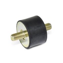 Briggs &amp; Stratton Genuine 82857GS MOUNT-VIBRATION Replacement Part