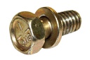 Briggs &amp; Stratton Genuine 841735 SCREW Replacement Part Lawnmower