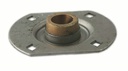 Briggs &amp; Stratton Genuine 85504MA WF BEARING &amp; RETAINER Replacement Part