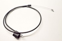 Briggs &amp; Stratton Genuine 880279YP CABLE ENGINE STOP Replacement Part