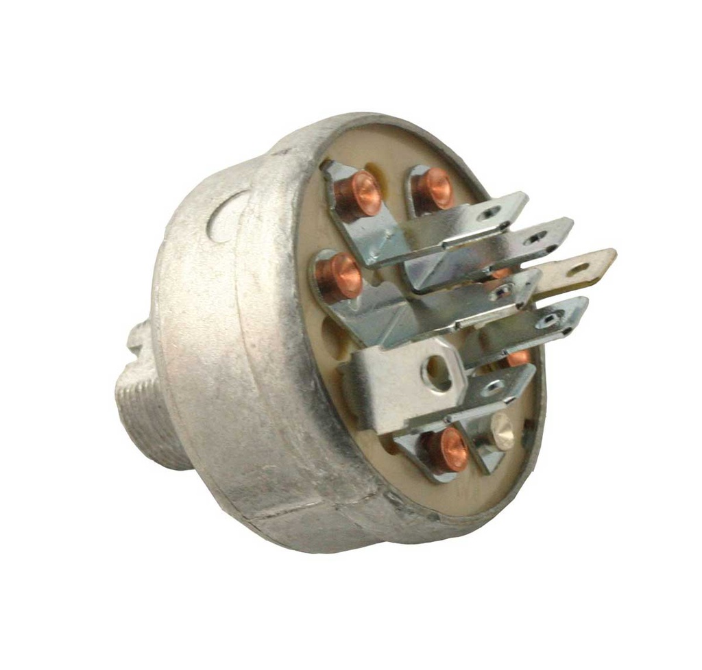 Briggs &amp; Stratton Genuine 92556MA SWITCH-KEY/SHUT OFF Replacement Part