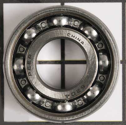 Briggs &amp; Stratton Genuine 99158 BEARING-BALL Replacement Part Lawnmower