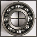 Briggs &amp; Stratton Genuine 99158 BEARING-BALL Replacement Part Lawnmower