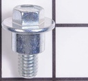 Briggs &amp; Stratton Genuine 9X52MA BOLT SHD .38-16X.600D Replacement Part