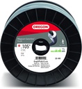 Oregon GATORLINE MAGNUM ROUND .105 3L 22-105 Genuine Trimmer