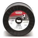 Oregon GATORLINE MAGNUM SQUARE .080 3 22-880 Genuine lawn trimmer