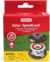 Oregon GSL SM TRIMMER HEAD PRO 24-275 Genuine lawn trimmer