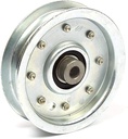 Oregon PULLEY IDLER CLEAR ZINC FINISH 34-205 Genuine Lawnmower