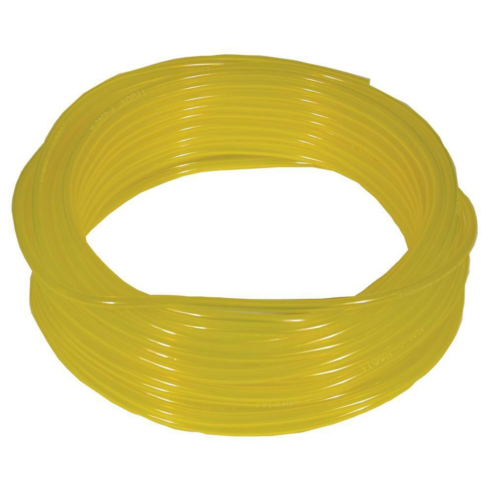 Stens 115-324 Tygon Fuel Line .080 ID x .140 OD x 200 Oil gas resistant
