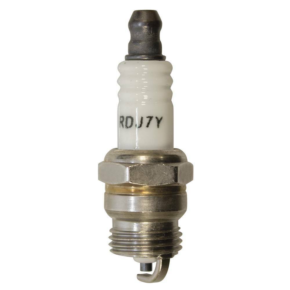 Stens 131-099 Torch Spark Plug Champion RDJ7Y Torch RDJ7Y Ceramic insulator