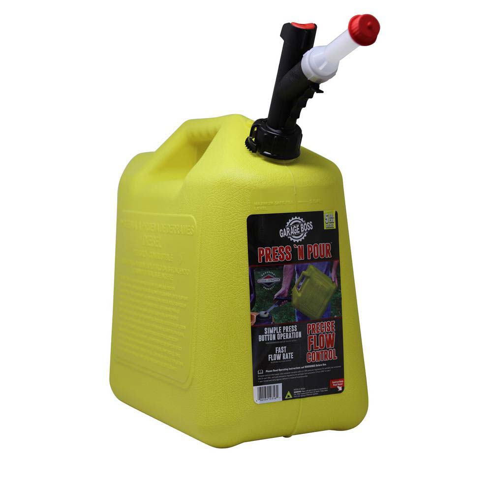 Briggs &amp; Stratton Genuine GB356 GarageBoss Press N Pour Diese