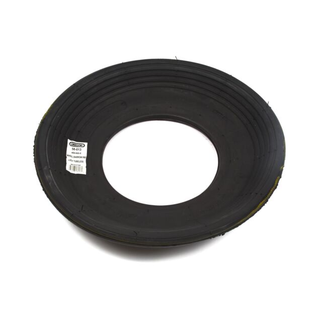 Oregon TIRE 480/400-8 WB RIB 4 58-013 Genuine Lawnmower