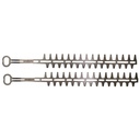 Oregon BLADES HEDGE TRIMMER 18 INCH S 59-200 Genuine