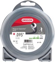 Oregon GATORLINE MAGNUM ROUND .095 50 69-195 Genuine trimmer