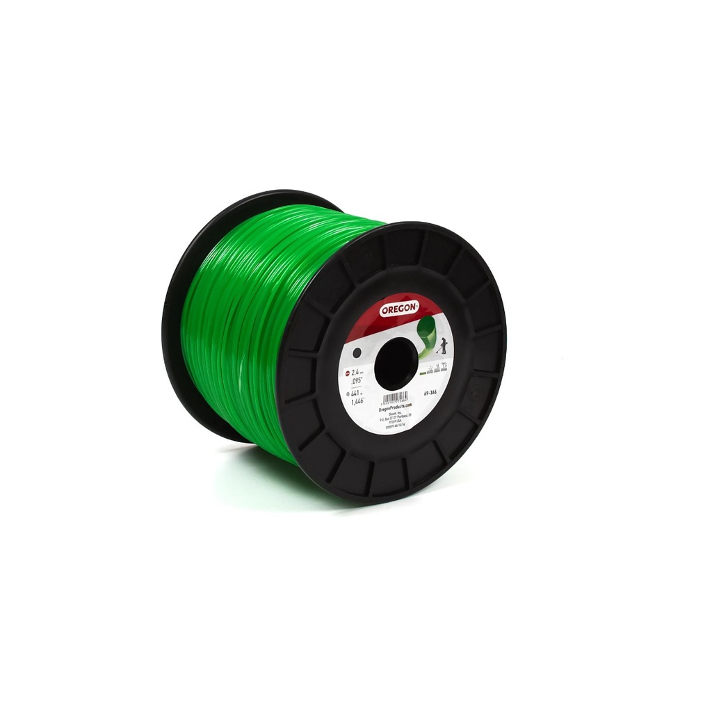 Oregon TRIMMER LINE ROUND .095 5lb 69-366 Genuine lawn trimmer
