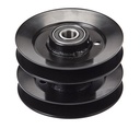 Oregon PULLEY DRIVE DOUBLE W/ BRGS MT 44-103 Genuine Lawnmower