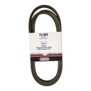 Oregon BELT EXMARK 403174 5/8 X 115-5 75-963 Genuine Lawnmower
