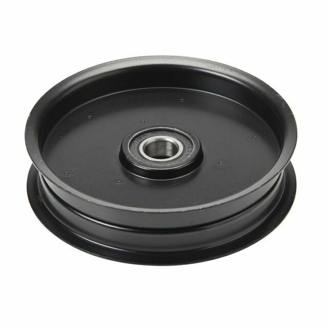 Oregon PULLEY FLAT IDLER JOHN DEERE 78-025 Genuine Lawnmower