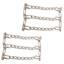 Oregon TIRE CHAINS 20X1000-10 2 LINK 67-002 Genuine Mower