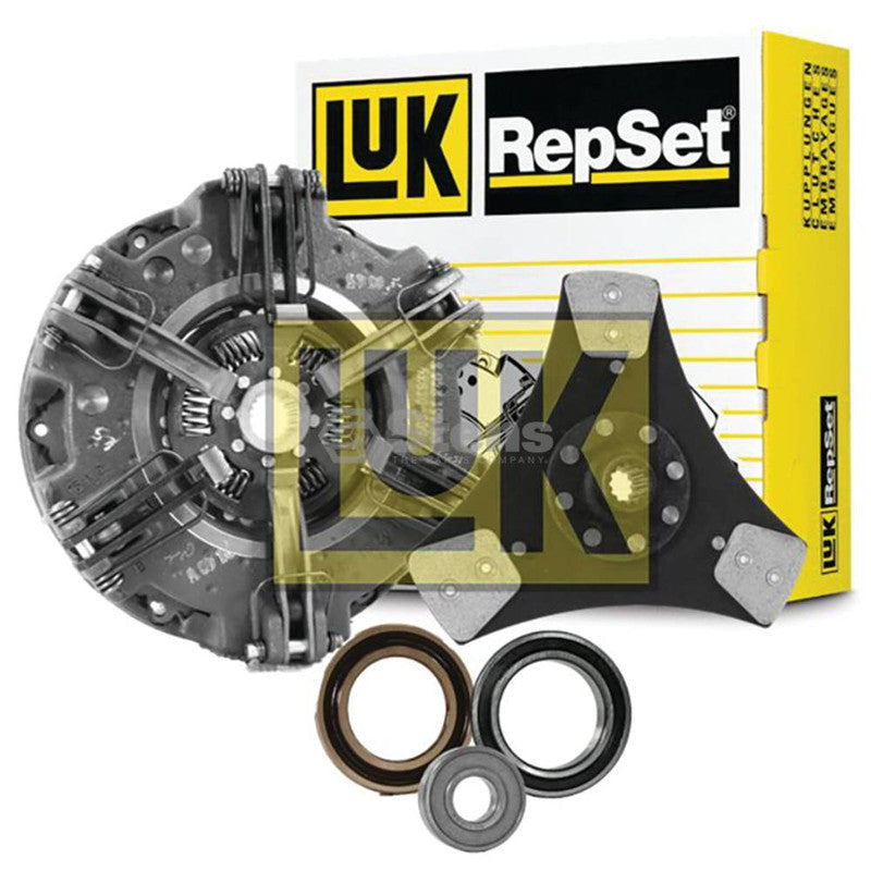 Stens 1412-2008 LuK Clutch Kit John Deere 628-3043-10 CH18554 CH18562