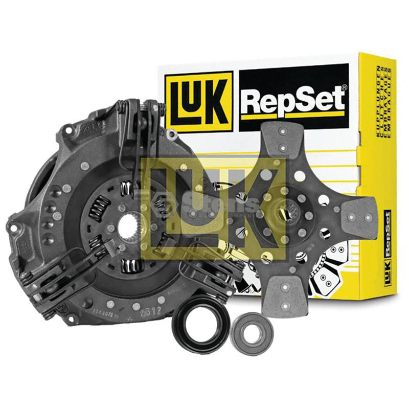 Stens 1412-2012 LuK Clutch Kit John Deere 628-3067-00 CH18554 RE173314