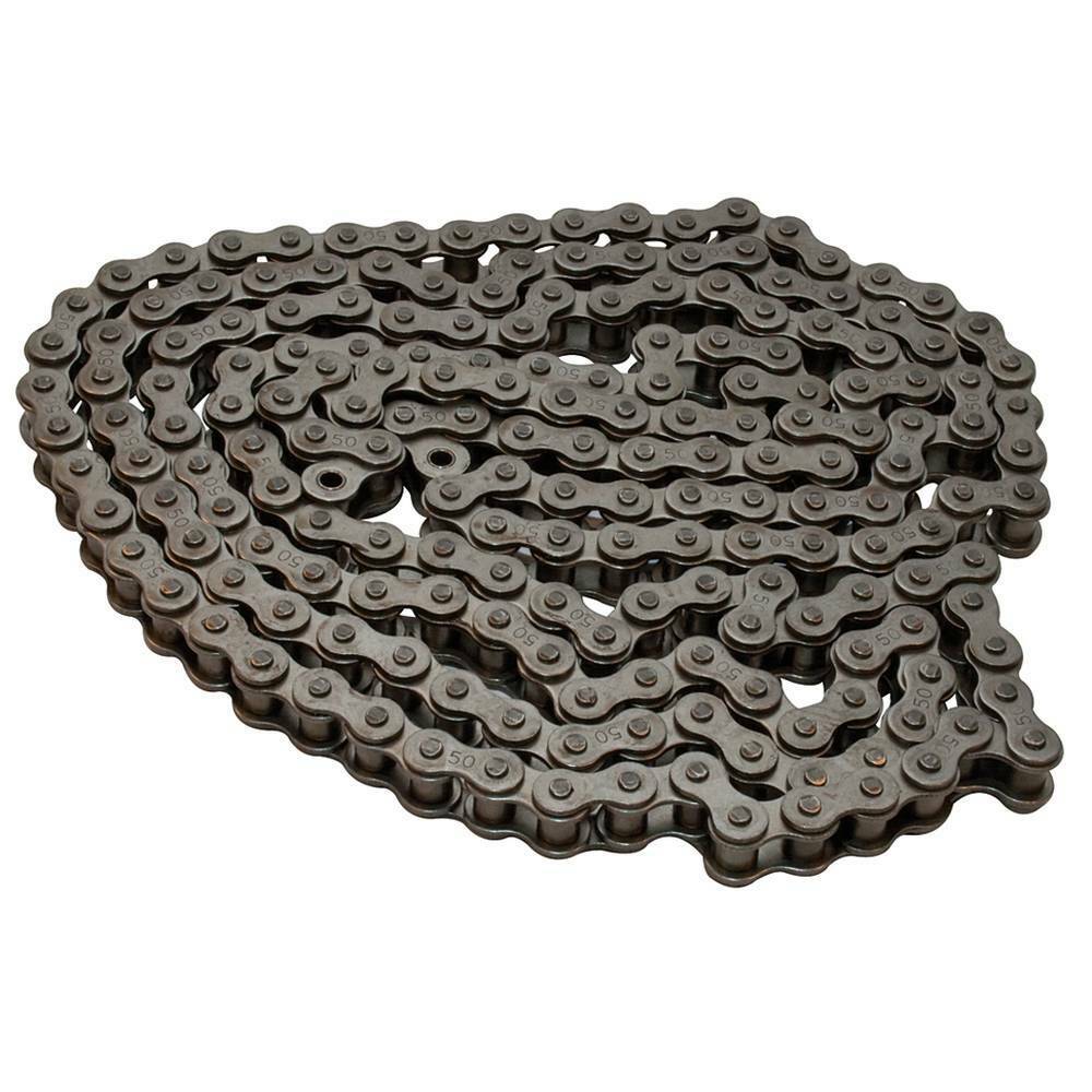 Stens 250-043 Stens Roller Chain 50  10 Feet Use with 250-126  250-127