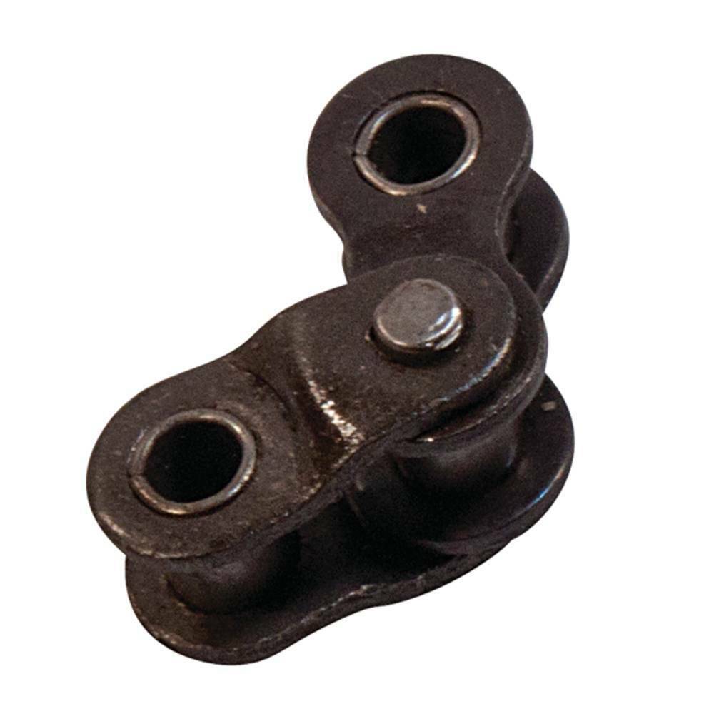 Stens 250-138 Offset Link 25 Use with 250-005 Roller Chain Width 1/8 Inch