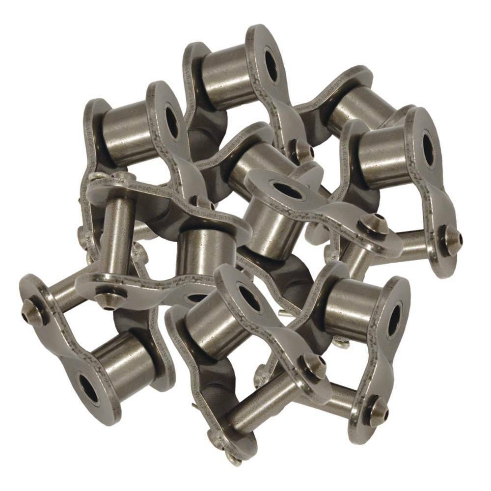 Stens 250-184 Offset Link 50 Package of 10 Use with 250-043 Roller Chain