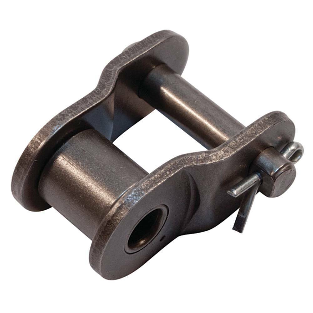 Stens 250-191 Offset Link 60 Use with 250-050 Roller Chain Width 1/2 Inch