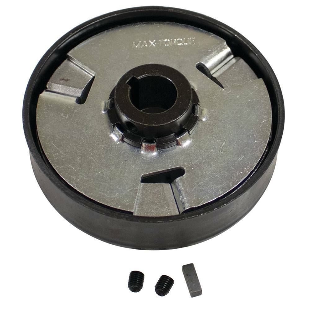 Stens 255-315 Max-Torque Pulley Clutch Stainless steel garter spring