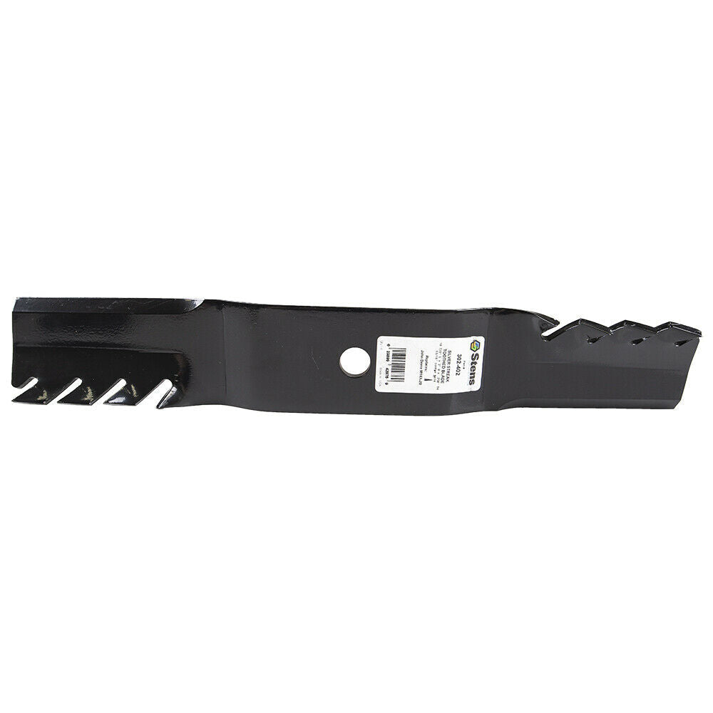 Stens 302-402 Silver Streak Toothed Blade Fits John Deere M135334  M143520