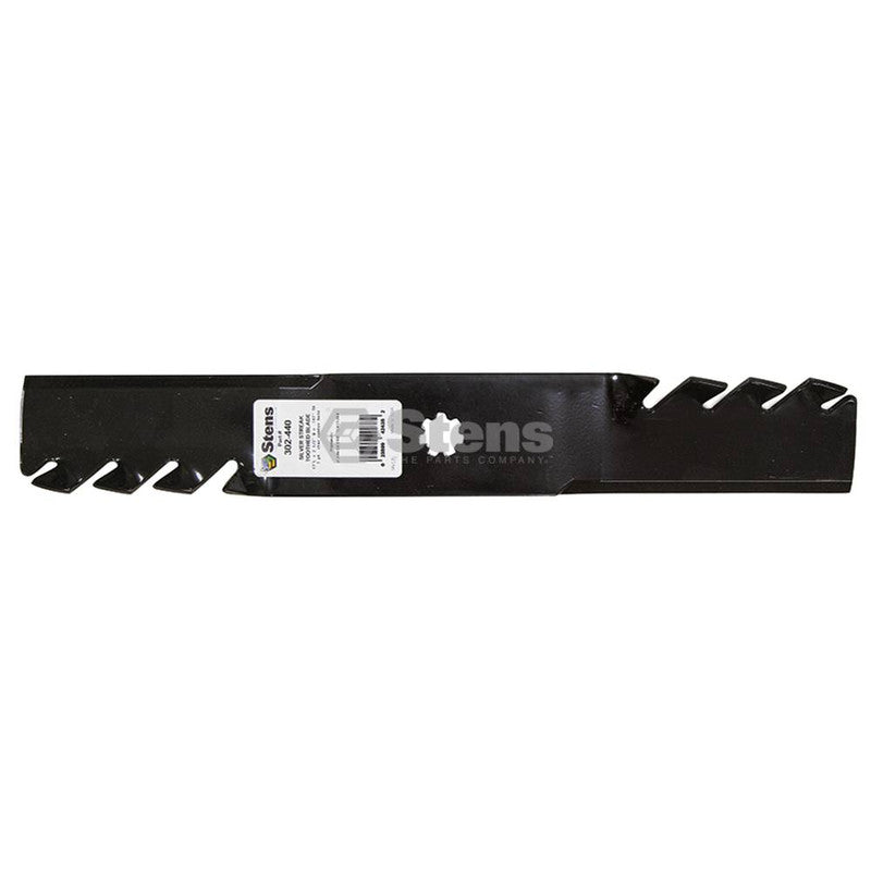 Stens 302-440 Silver Streak Toothed Blade Fits John Deere AM137757 AM141035