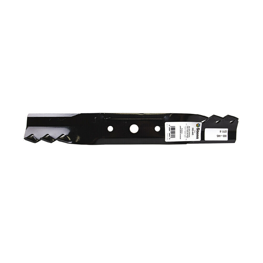 Stens 302-445 Silver Streak Toothed Blade Fits John Deere GX20250