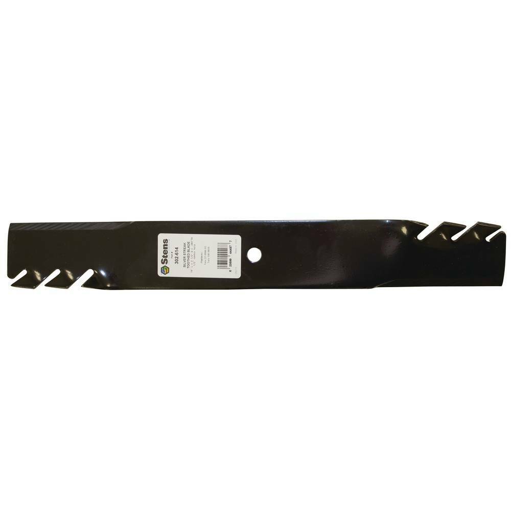 Stens 302-614 Silver Streak Toothed Blade Fits Toro 106-0626  108-1127