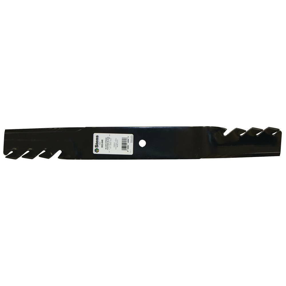 Stens 302-648 Silver Streak Toothed Blade Fits Grasshopper 320237  320238