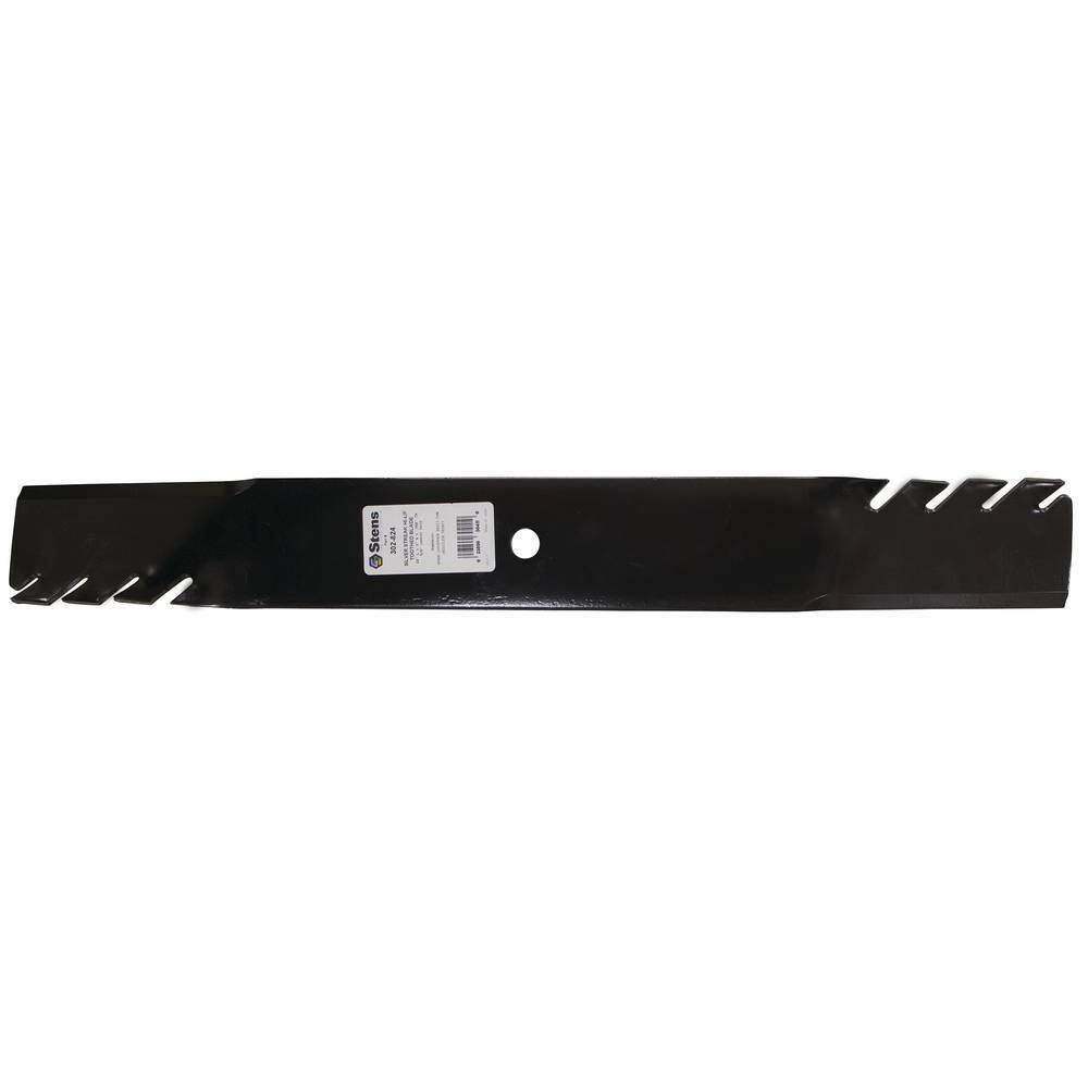 Stens 302-824 Silver Streak Toothed Blade Fits Hustler 783977  784728