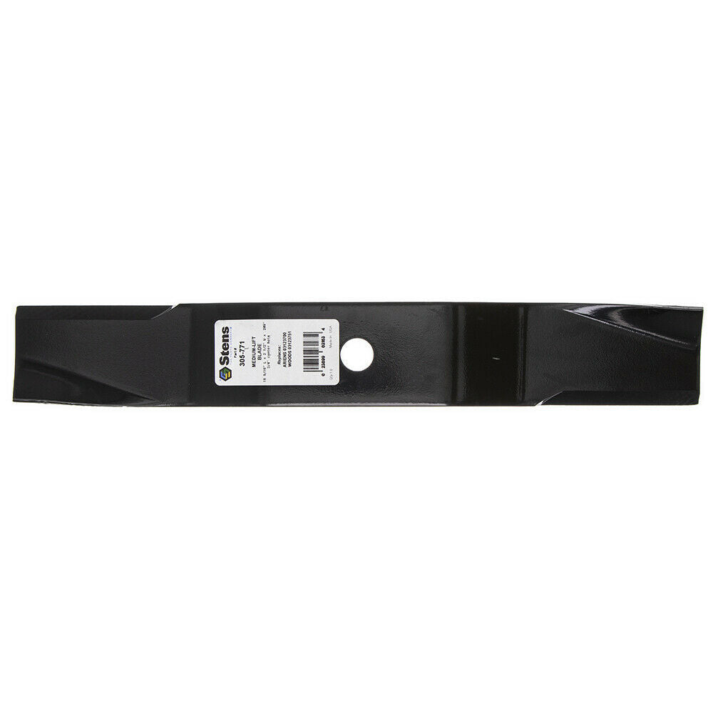 Stens 305-771 Medium-Lift Blade Fits Ariens 03123700  03123751  03123759