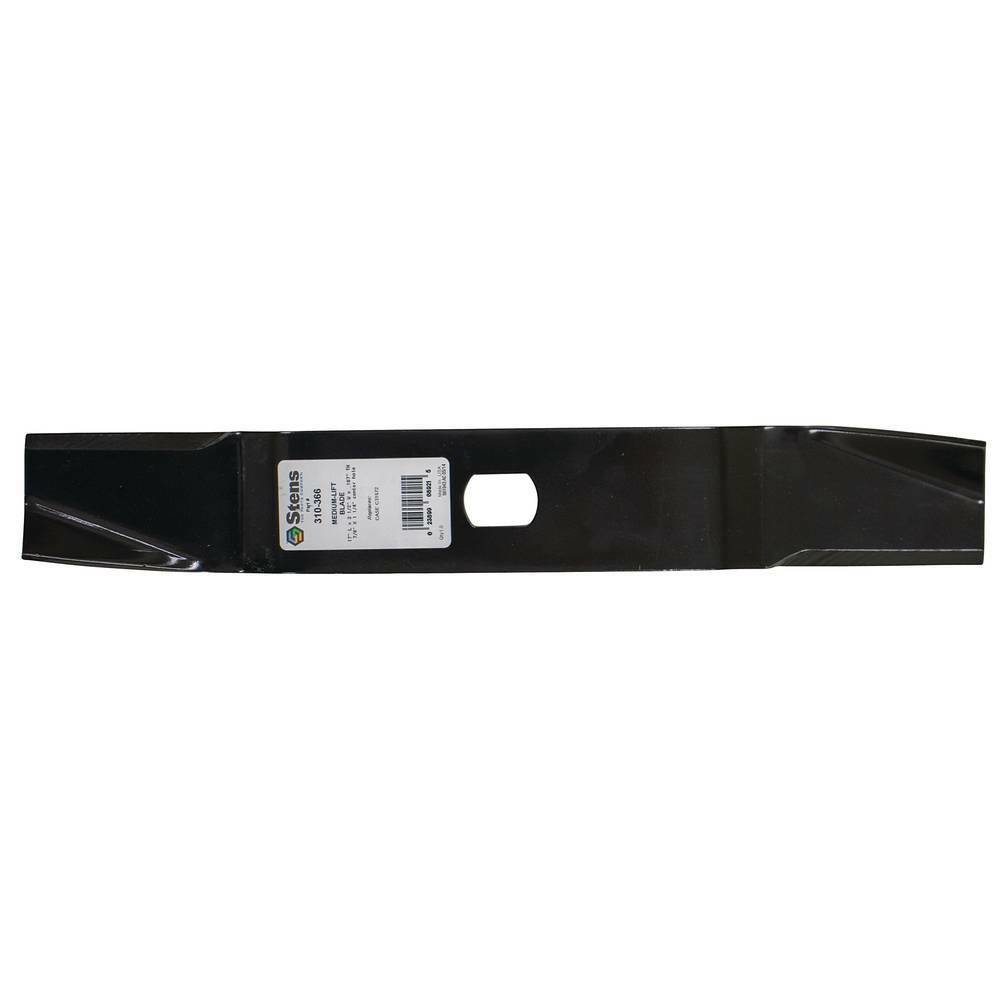 Stens 310-366 Medium-Lift Blade Aftermarket Part Fits CaseIH C31572