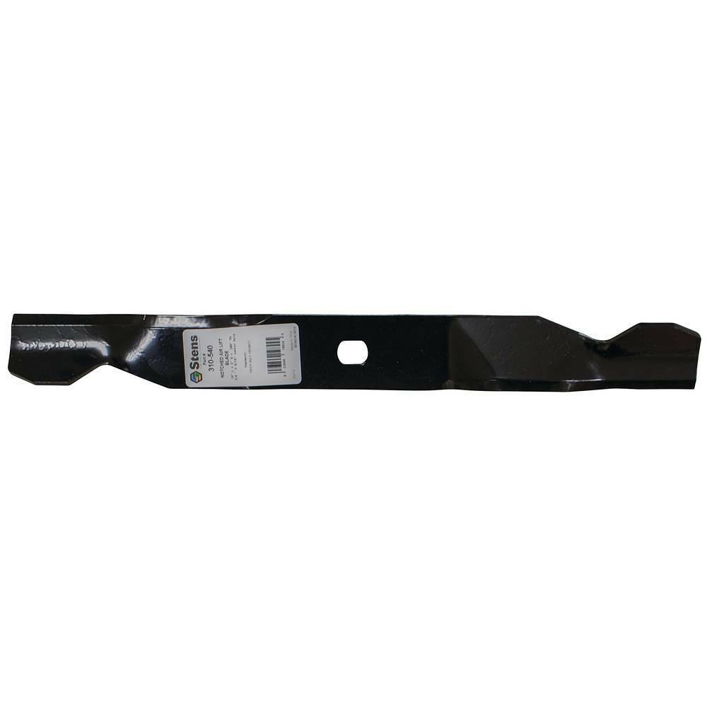 Stens 310-540 Notched Air-Lift Blade Fits Troy-Bilt 1910917  1910917001