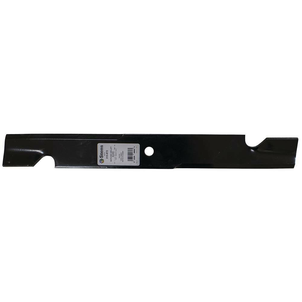 Stens 315-872 Notched Air-Lift Blade Fits Ferris 1520842  1520842S  5020842