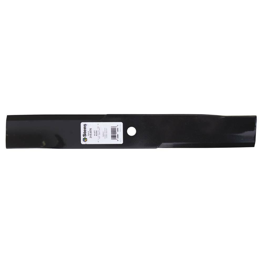 Stens 315-876 Hi-Lift Blade Fits Ferris 1521227  1521227S  21227S  5021227