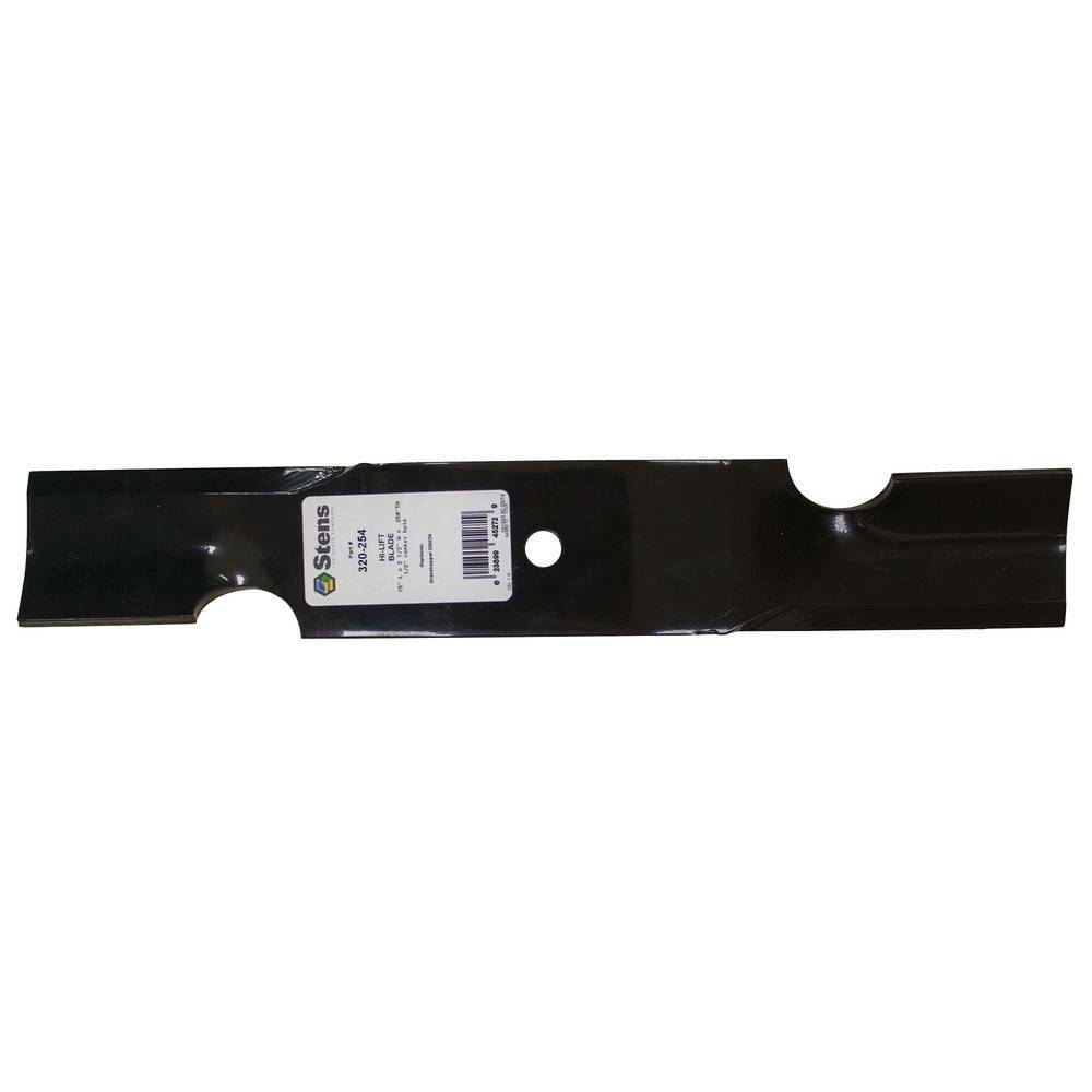 Stens 320-254 Hi-Lift Blade Aftermarket Part Fits Grasshopper 320232 320234
