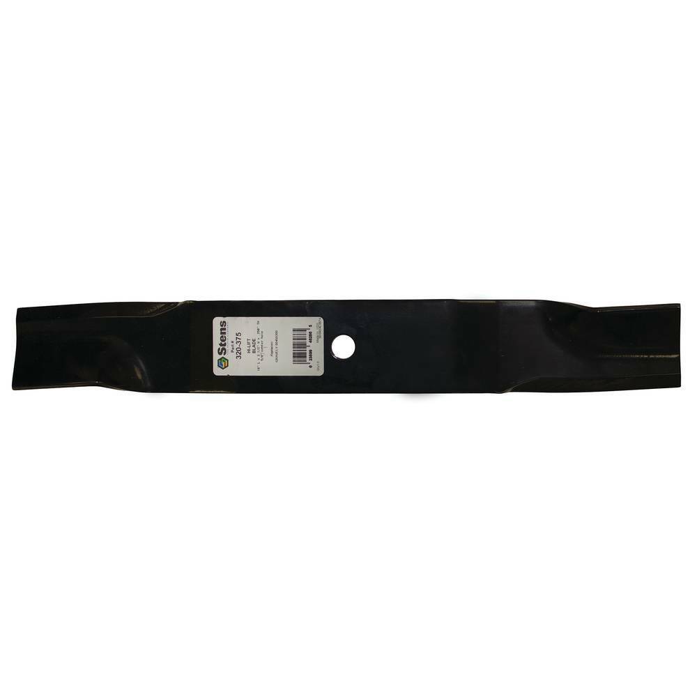 Stens 320-375 Hi-Lift Blade Aftermarket Part Fits Gravely 00450300
