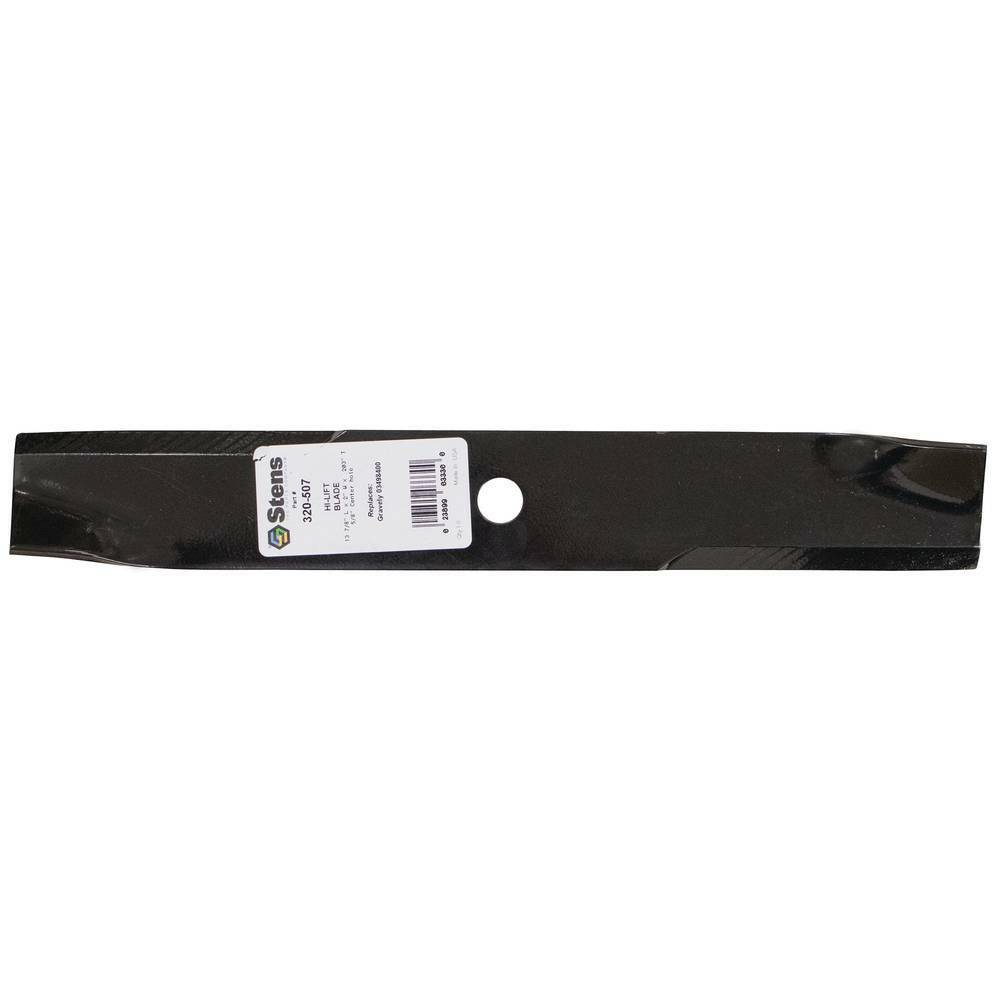 Stens 320-507 Hi-Lift Blade Fits Ariens 00173800 03498400 03498451 014668