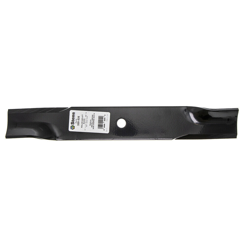 Stens 320-535 Rolled Air-Lift Blade Fits Toro 113579 113579-09 30227 PL7329