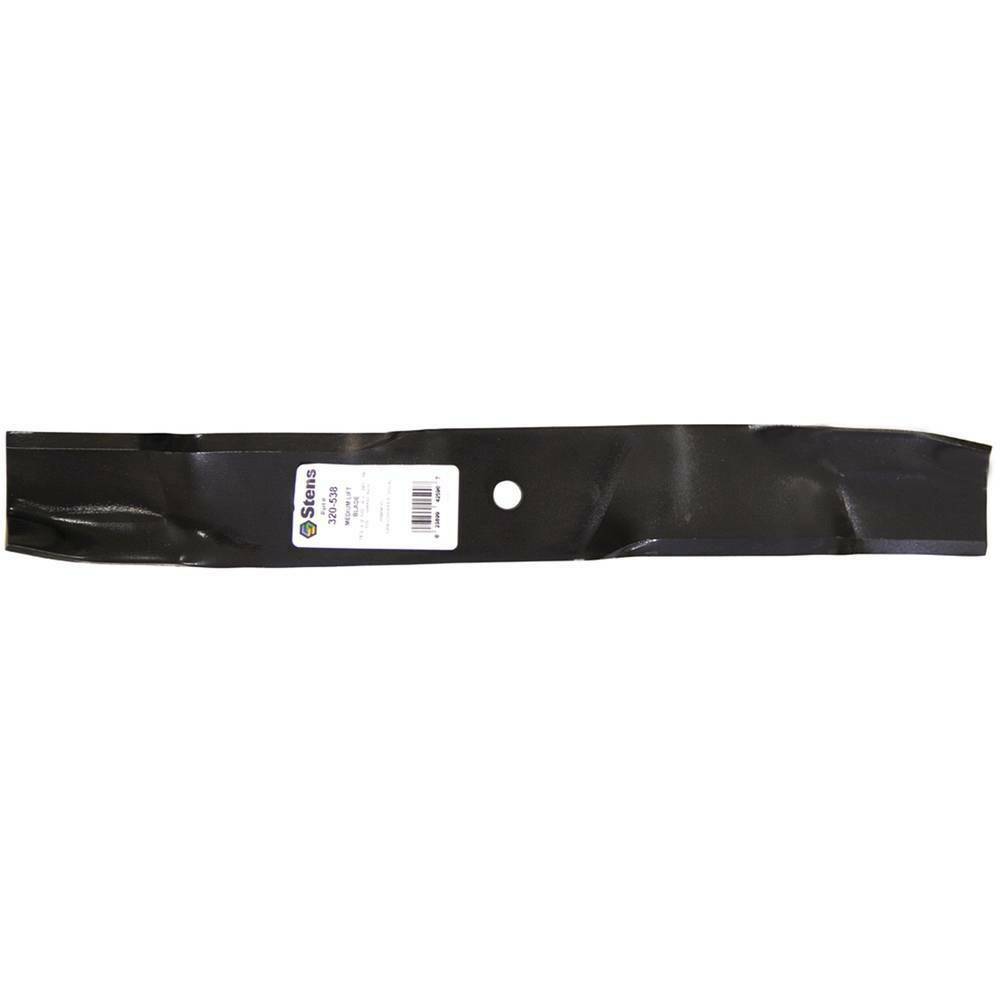 Stens 320-538 Mulching Blade Aftermarket Part Fits Grasshopper 320240
