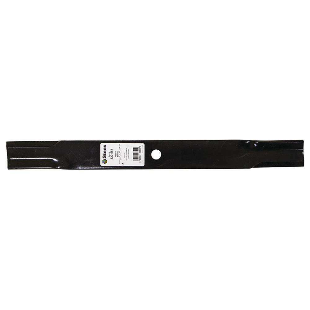 Stens 320-564 Hi-Lift Blade Fits Gravely 025124  046999  08781800  08781851