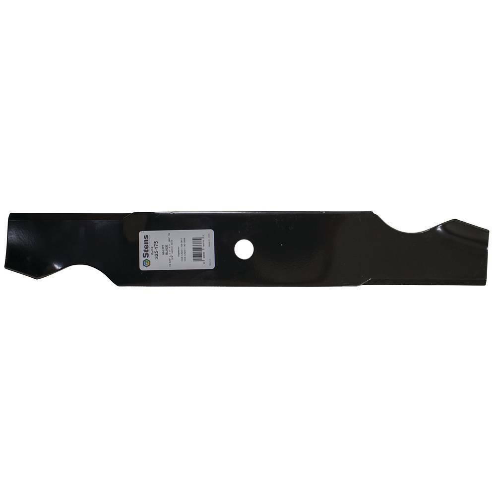 Stens 325-175 Hi-Lift Blade Aftermarket Fits Cub Cadet 742-3009  759-3817
