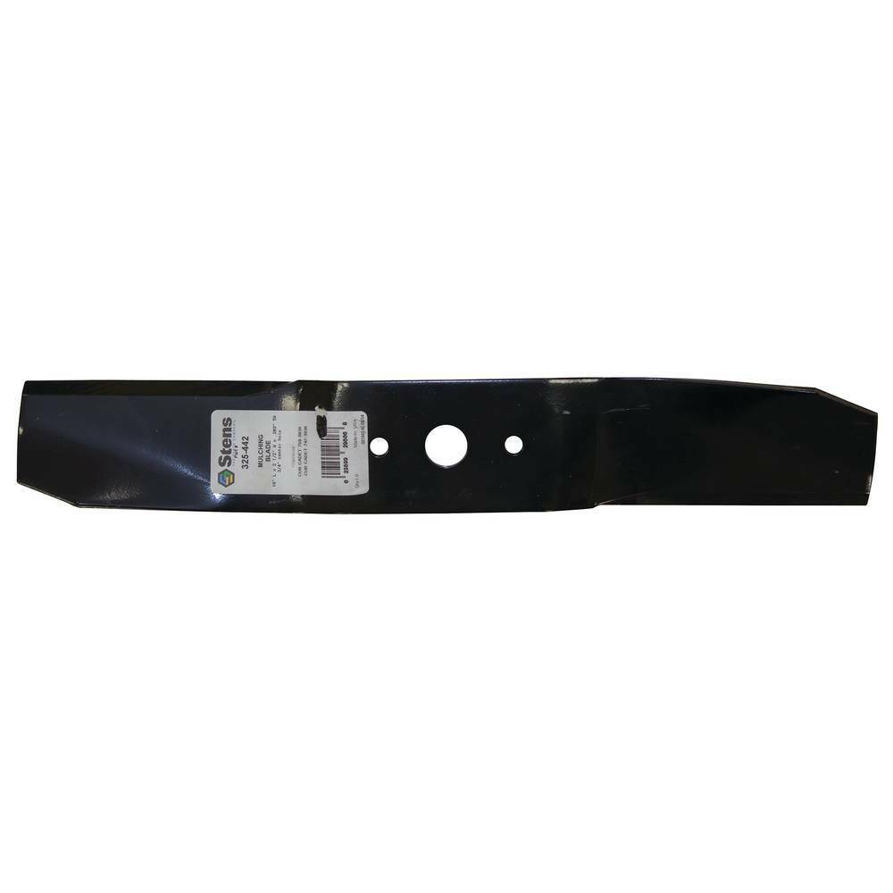 Stens 325-442 Hi-Lift Blade Fits Cub Cadet 742-3036  759-3929  759-3939